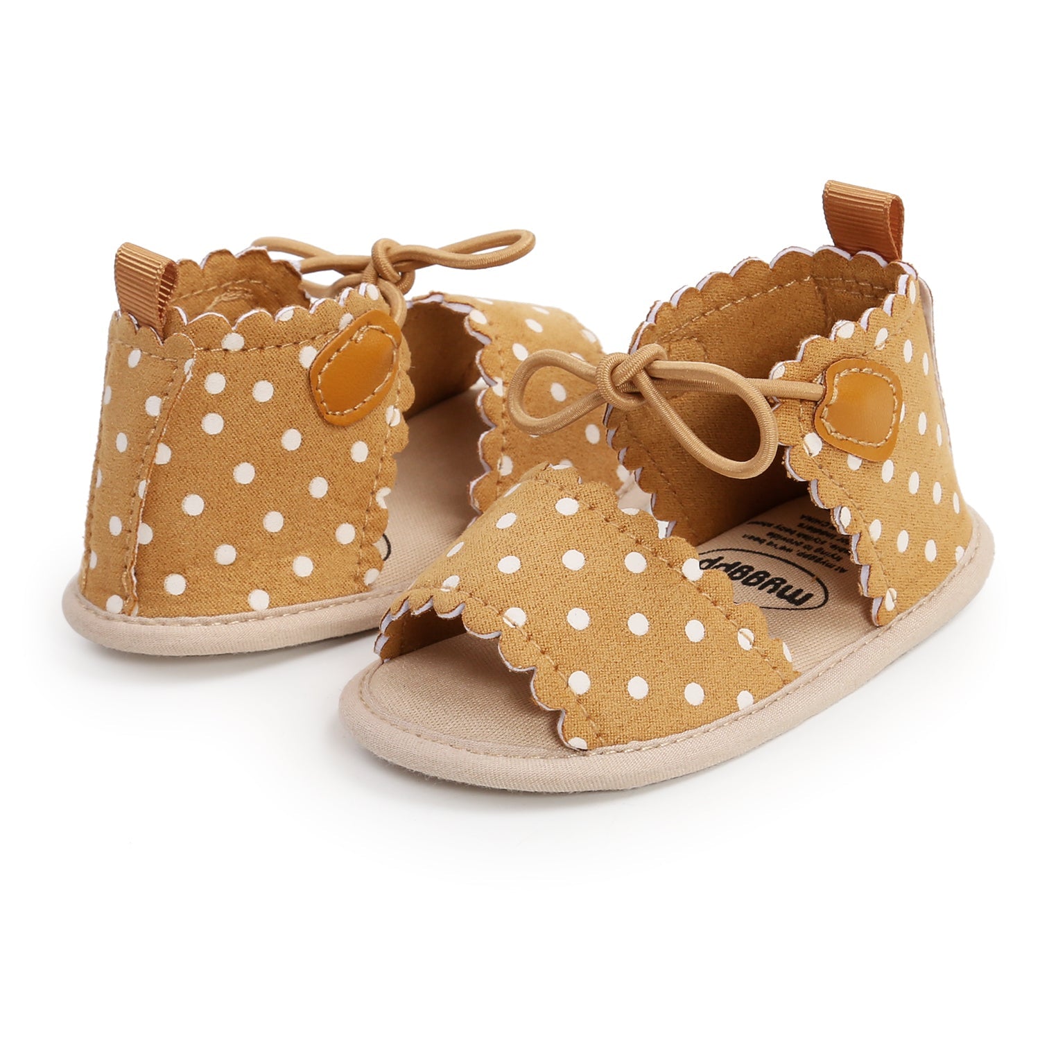 Suede Sandals