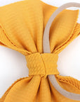 Bow Nylon Headbands