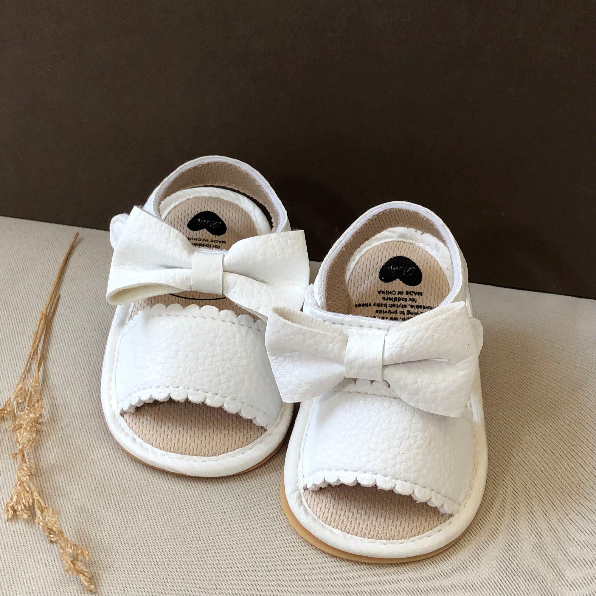 Bow Sandals