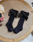 Glitz Knee High Socks