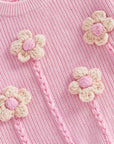 Blossom Knit Sweater