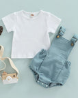 Corduroy Overall