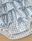 Ruffle Bubble Romper