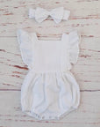 2pcs “Blake” Romper