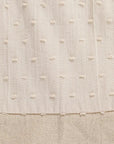 Ruffled Lace Bloomers Set