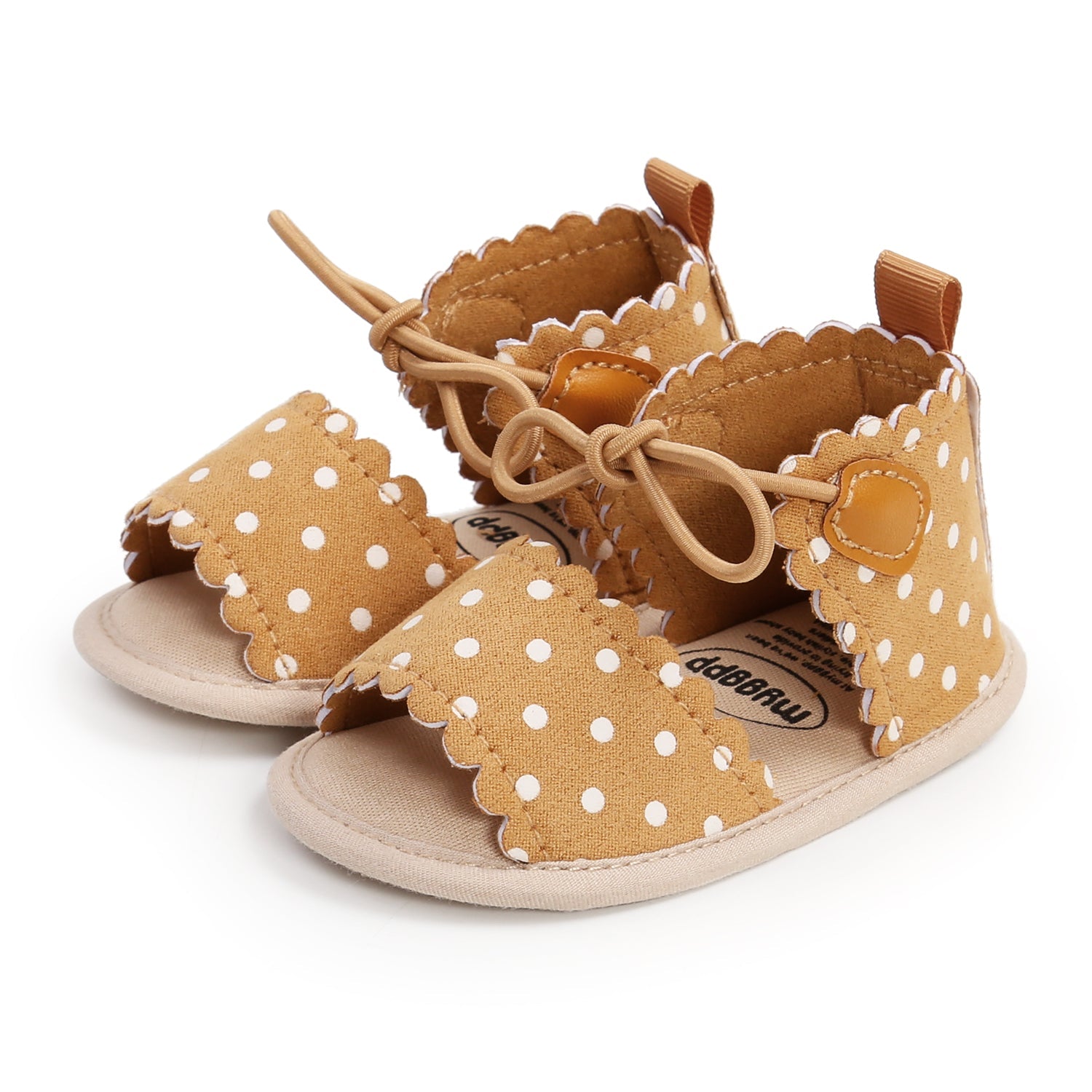 Suede Sandals