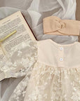 Lace Embroidered Bodysuit