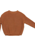 Personalized Embroidered Custom Knit Sweater