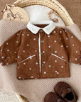 The Daisy Lane Sherpa Jacket