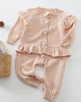 Harper Knit Romper