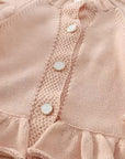 Harper Knit Romper