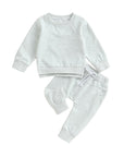 2pcs Jogger Set