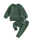 2pcs Jogger Set
