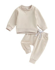 2pcs Jogger Set