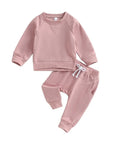 2pcs Jogger Set