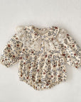 Garden Grace Romper