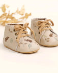 Embroidered Shoes