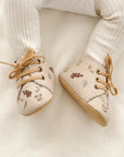 Embroidered Shoes