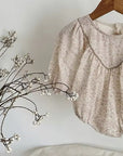 “Autumn” Long Sleeve Romper