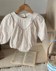 “Autumn” Long Sleeve Romper