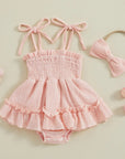 2pcs Eloïse Romper