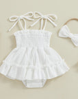 2pcs Eloïse Romper