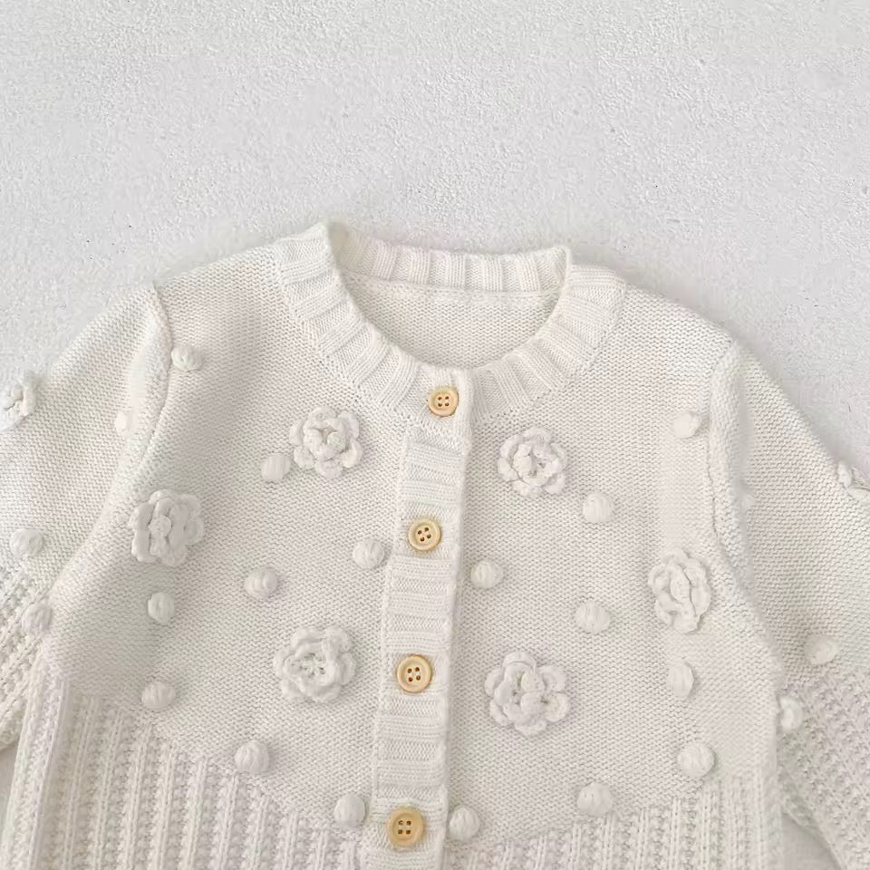 Blossom Knit Cardigan