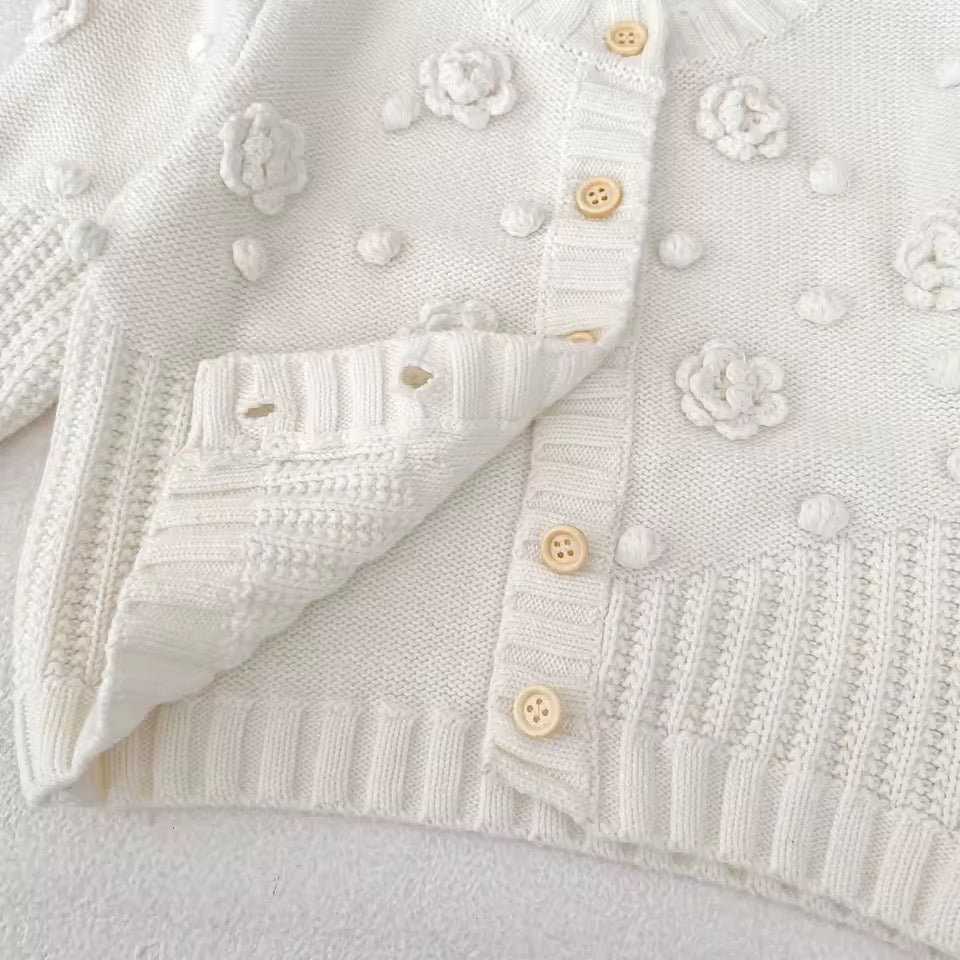 Blossom Knit Cardigan