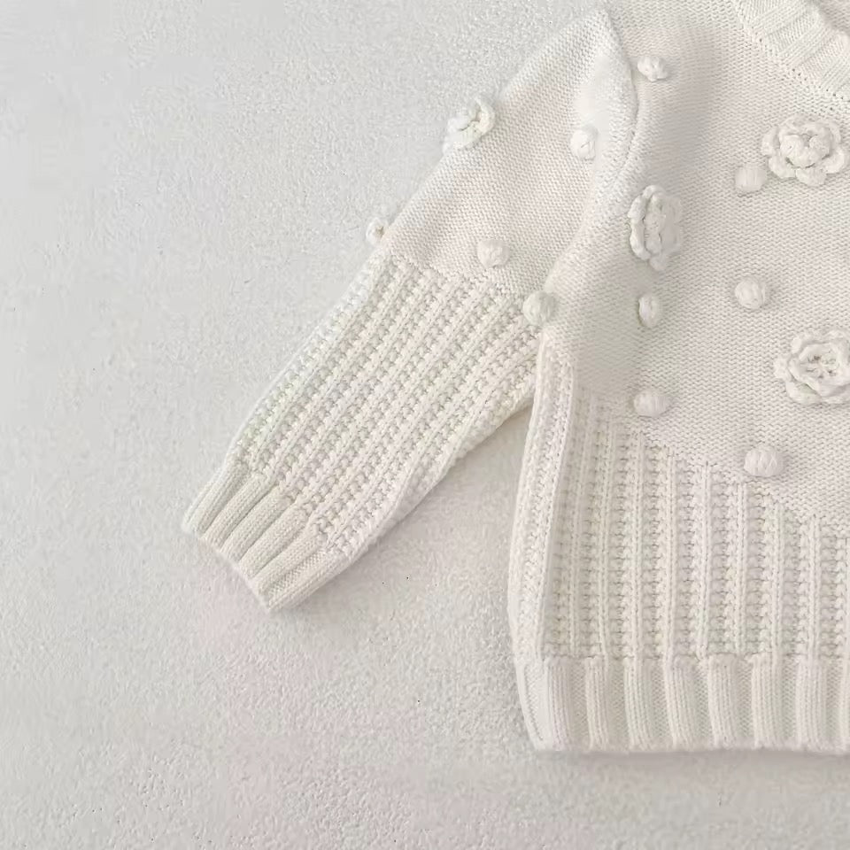 Blossom Knit Cardigan