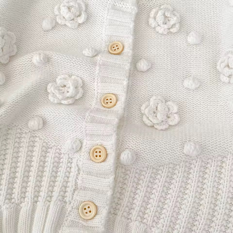 Blossom Knit Cardigan