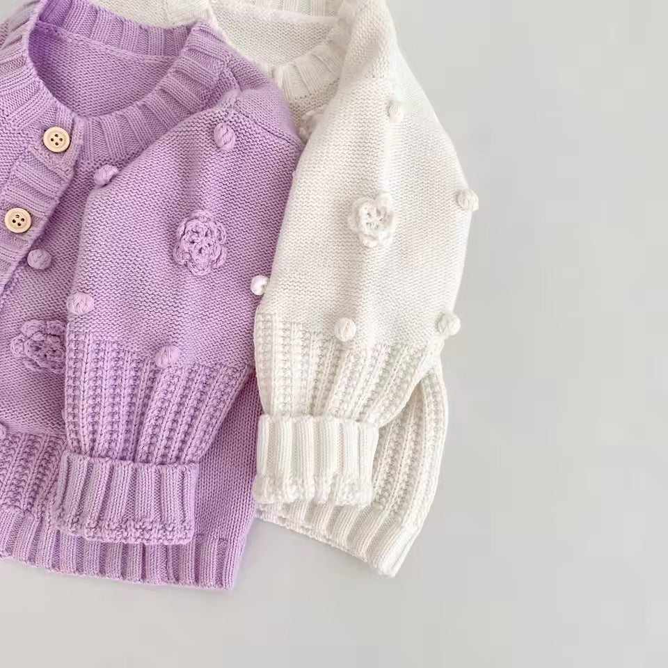 Blossom Knit Cardigan