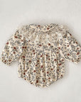 Garden Grace Romper