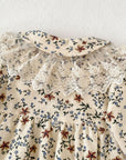 Garden Grace Romper