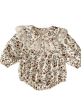 Garden Grace Romper
