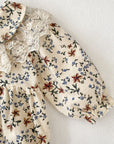 Garden Grace Romper