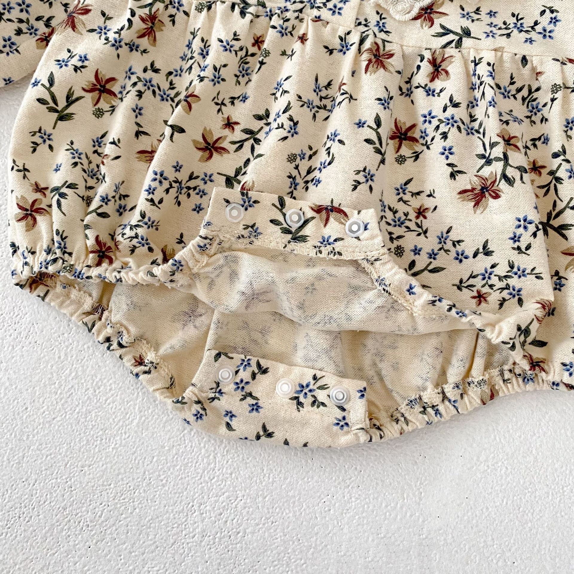 Garden Grace Romper