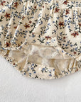 Garden Grace Romper