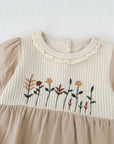 Meadow Bloom Romper