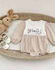Meadow Bloom Romper