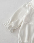 Luna Lace Romper