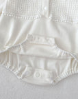 Luna Lace Romper