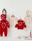 Holly Berry Knit Sweater