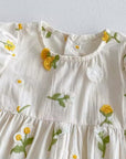 Daisy Bloom Romper