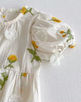 Daisy Bloom Romper