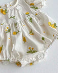 Daisy Bloom Romper