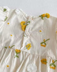 Daisy Bloom Romper