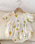 Daisy Bloom Romper
