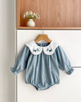 Sky Meadow Romper