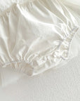 Bow Lace Tutu Dress
