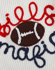 Bills Knit Sweater